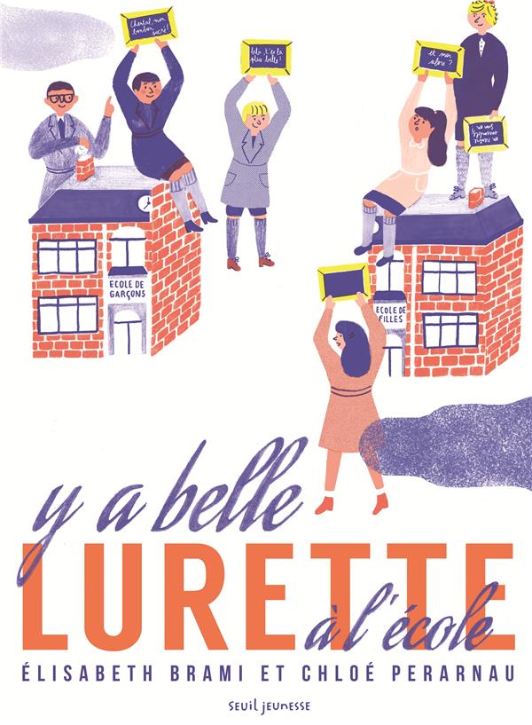 Y a belle lurette à l'école - flash vidéo