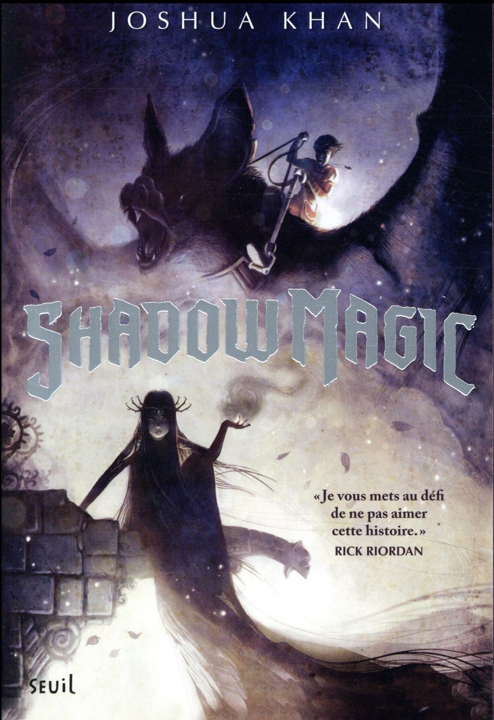 Shadow magic Tome 1