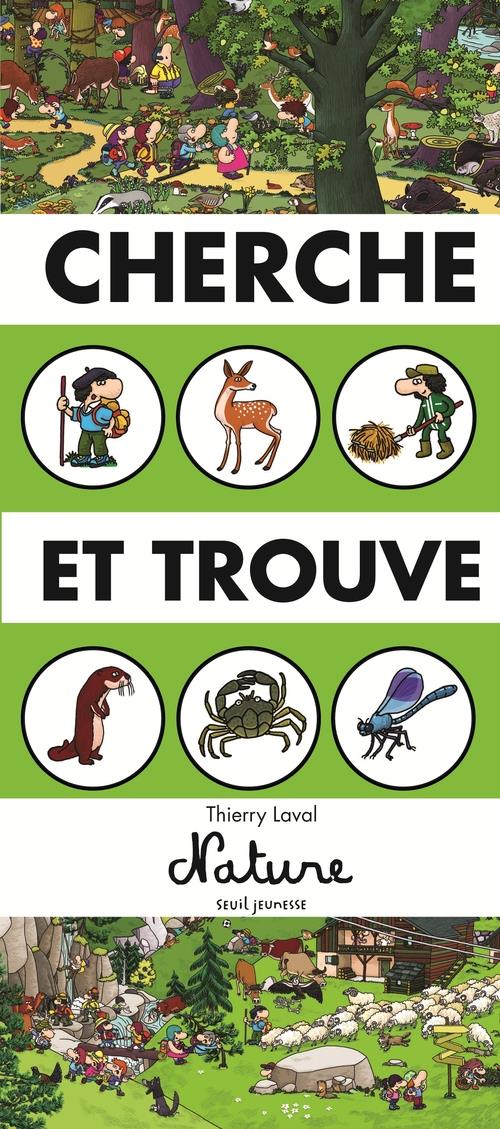 Cherche et trouve ; nature