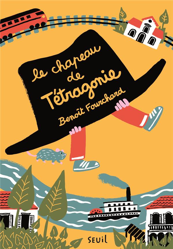 Le chapeau de Tétragonie - flash vidéo