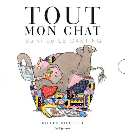 Tout mon chat ; le casting