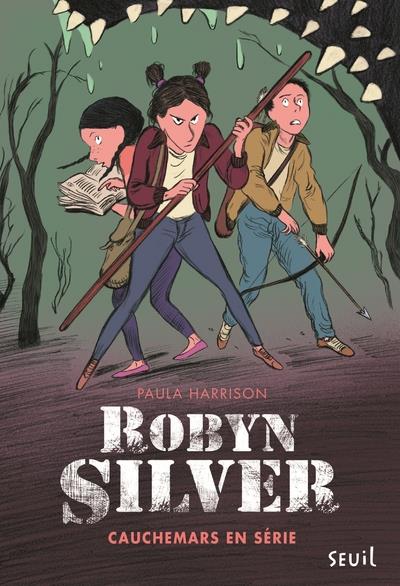 Robyn Silver Tome 2 : cauchemars en série - flash vidéo