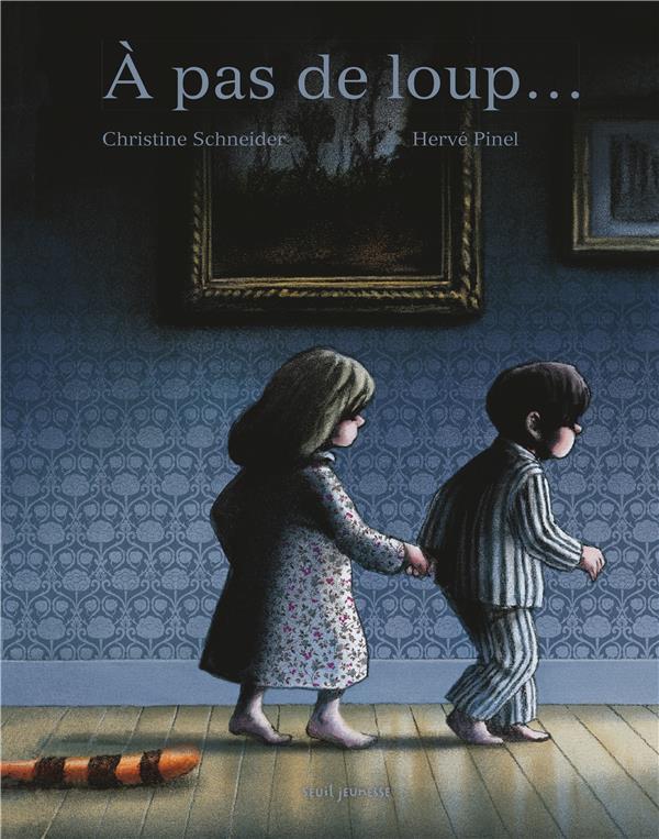 à pas de loup