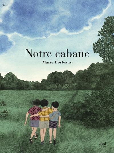Notre cabane - flash vidéo