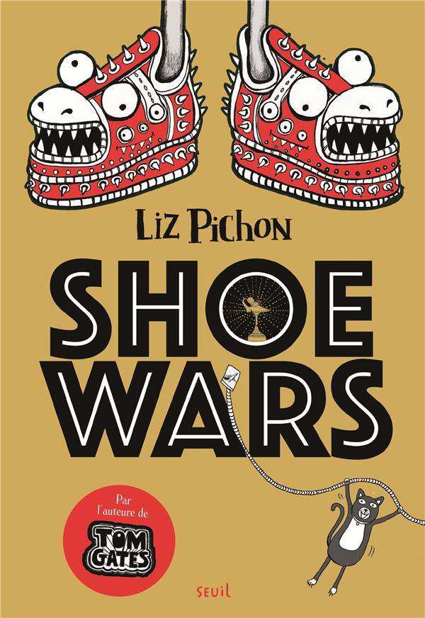 Shoe wars - flash vidéo