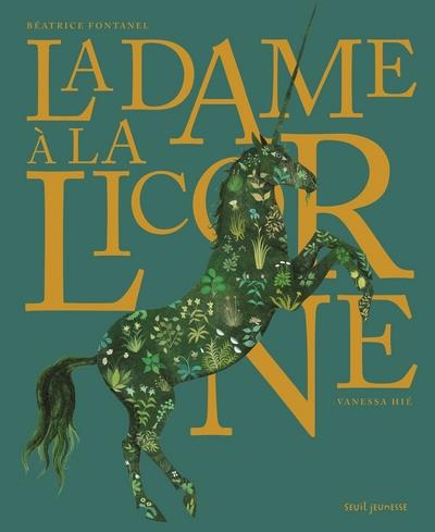 La dame à la licorne - flash vidéo