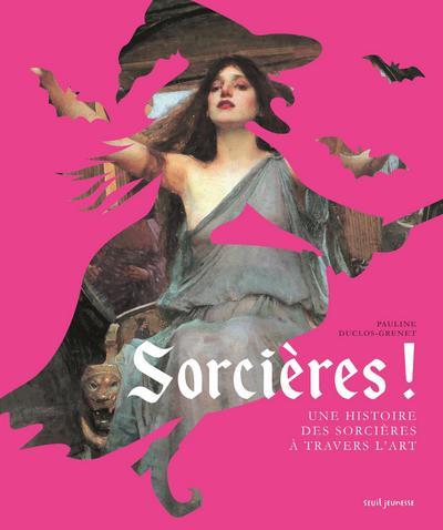 Sorcières ! une histoire des sorcières à travers l'art - flash vidéo