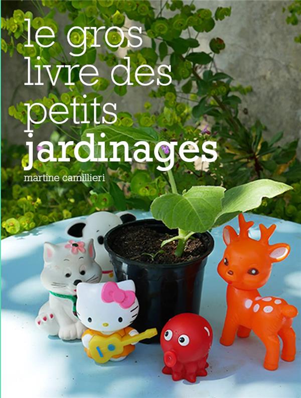 Le gros livre des petits jardinages - flash vidéo
