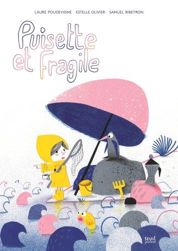 Puisette et fragile - flash vidéo