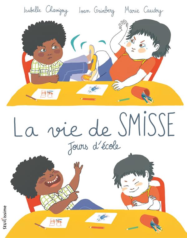 La vie de Smisse : jours d'école - flash vidéo