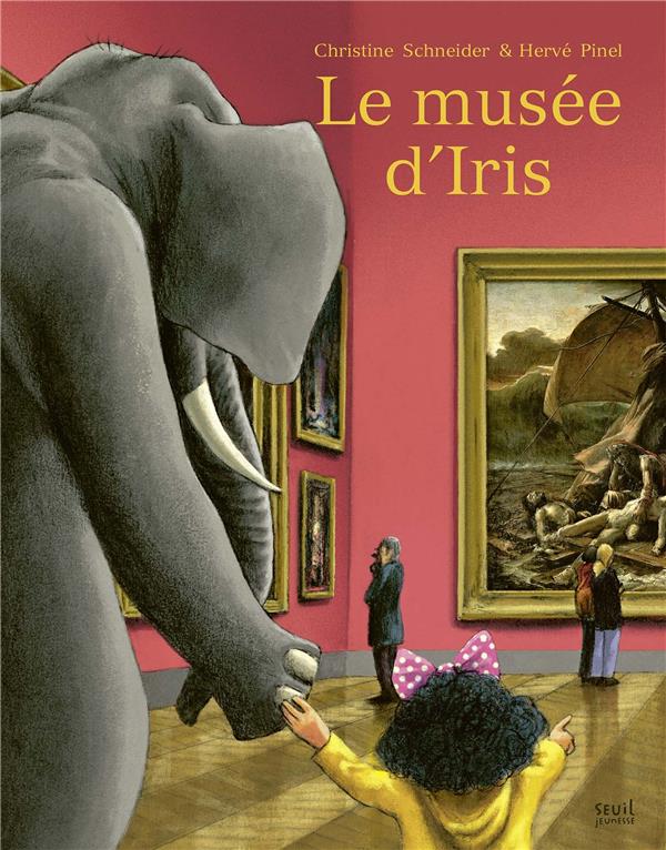 Le musée d'Iris - flash vidéo