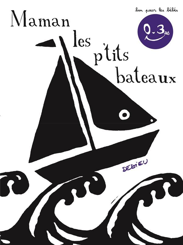 Maman les p'tits bateaux - flash vidéo