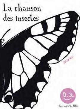 La chanson des insectes - flash vidéo