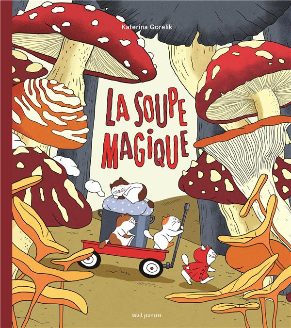 La soupe magique - flash vidéo