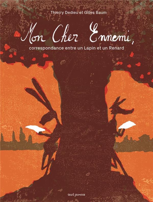 Mon cher ennemi : correspondance entre un lapin et un renard - flash vidéo