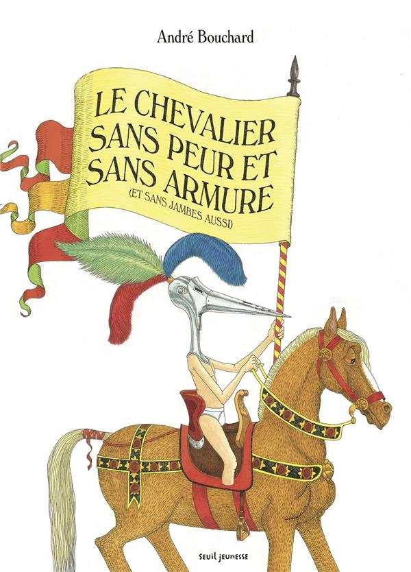 Le chevalier sans peur et sans armure (et sans jambes aussi) - flash vidéo