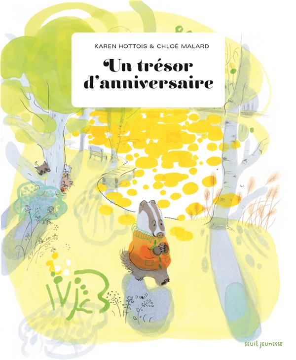 Un trésor d'anniversaire - flash vidéo