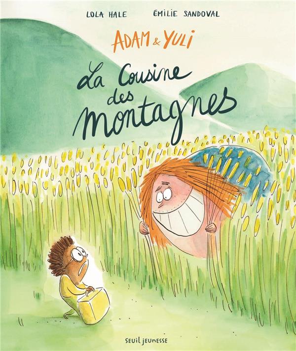La cousine des montagnes, une aventure d'Adam et Yuli - flash vidéo