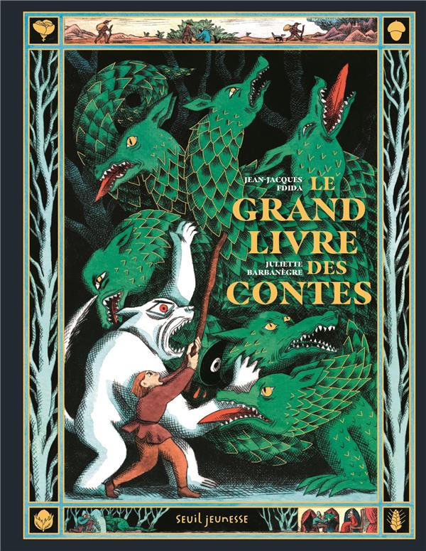 Le grand livre des contes - flash vidéo