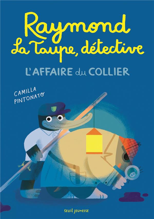 Raymond la taupe, détective : l'affaire du collier - flash vidéo