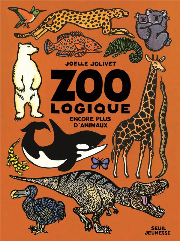 Zoo logique : encore plus d'animaux !
