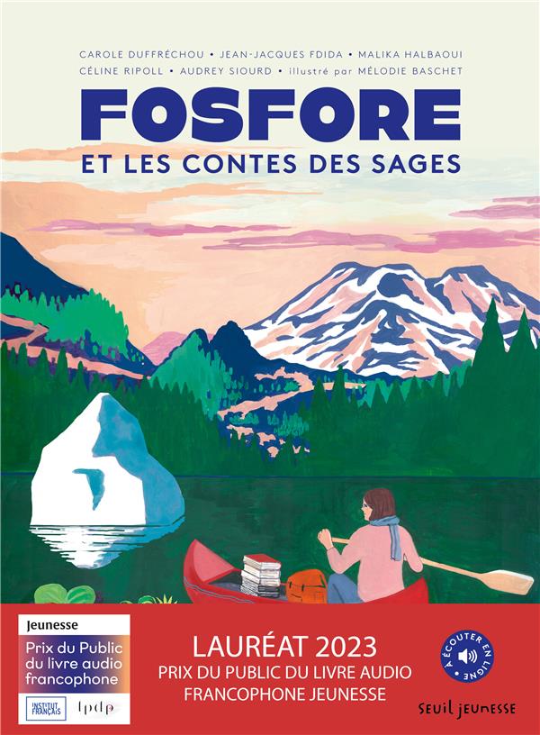 Fosfore et les contes des sages - flash vidéo