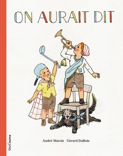 On aurait dit - flash vidéo