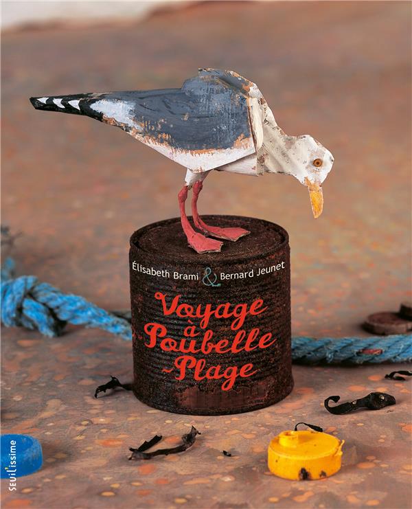 Voyage à Poubelle-Plage - flash vidéo