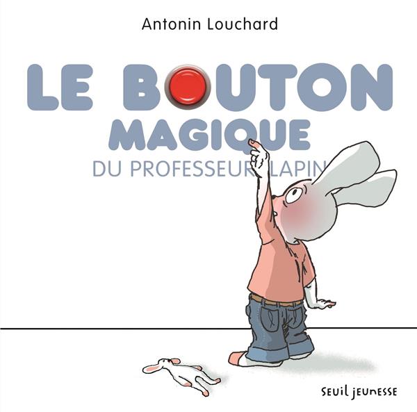 Le bouton magique du professeur lapin - flash vidéo