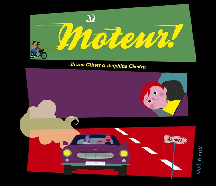 Moteur ! - flash vidéo