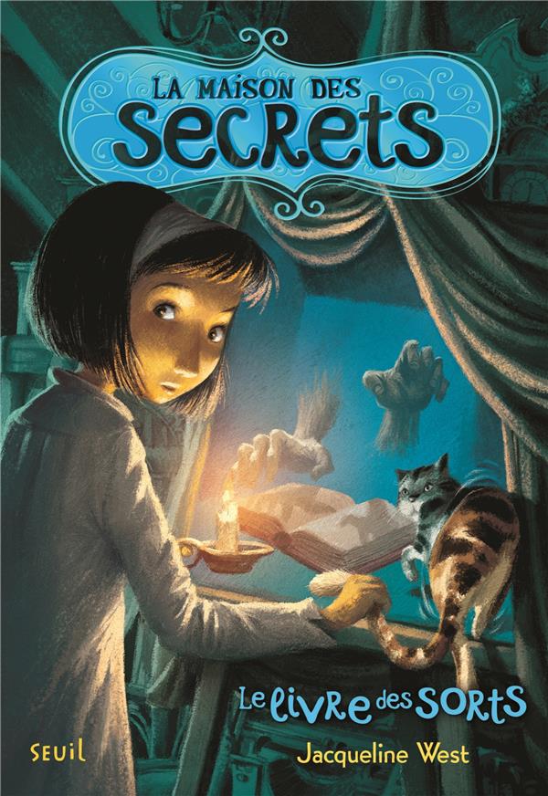 La maison des secrets Tome 2 : le livre des sorts - flash vidéo