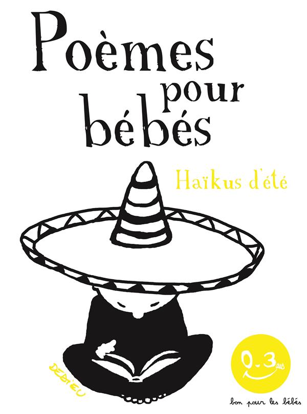 Poèmes pour bébés : haïkus d'été