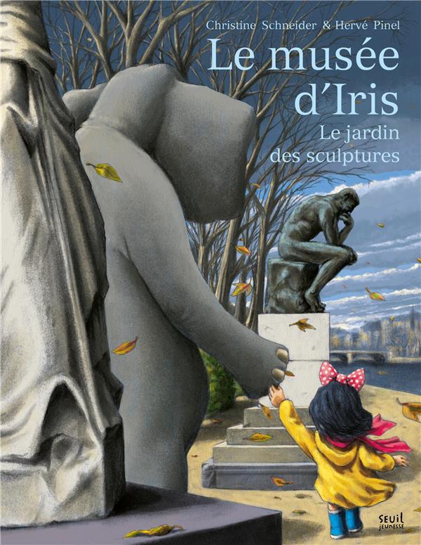 Le musee d'Iris : le jardin des sculptures