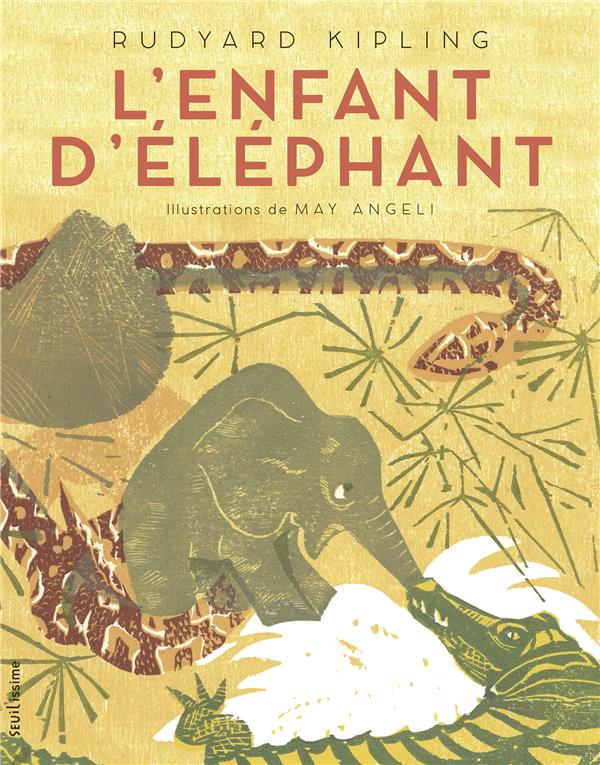 L'enfant d'éléphant - flash vidéo