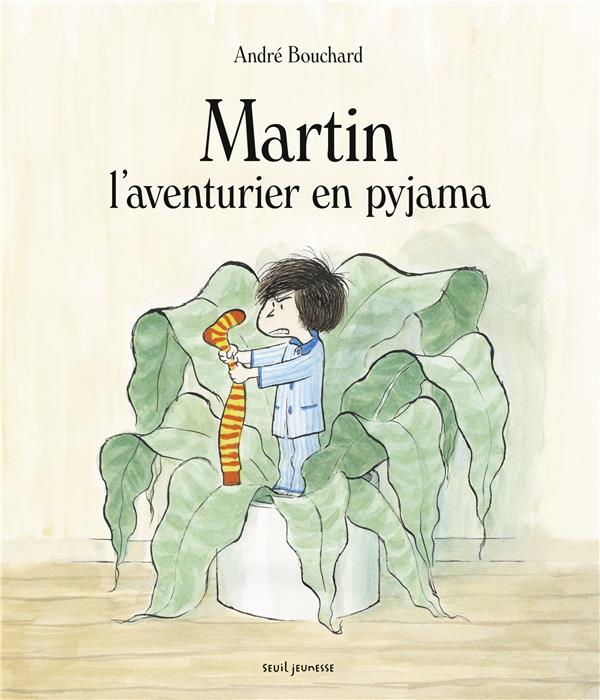 Martin l'aventurier en pyjama - flash vidéo