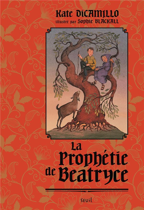 La prophétie de Beatryce - flash vidéo
