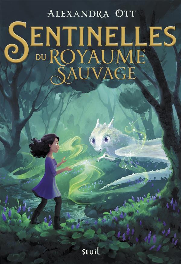 Sentinelles du royaume sauvage Tome 1 - flash vidéo