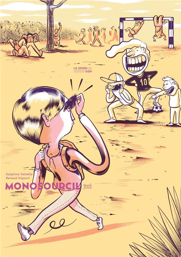 Monosourcil - flash vidéo