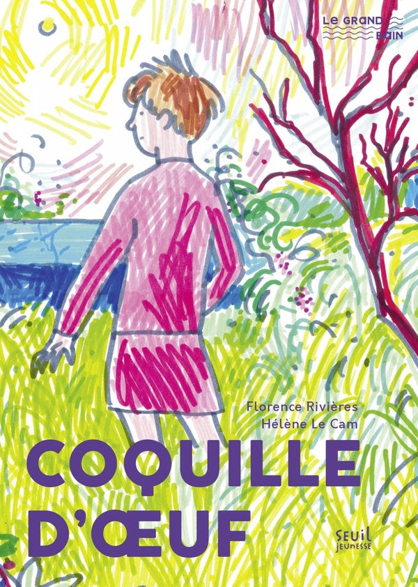 Coquille d'oeuf