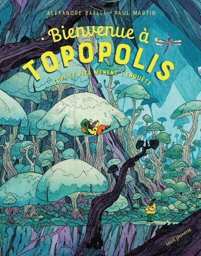 Bienvenue à Topopolis