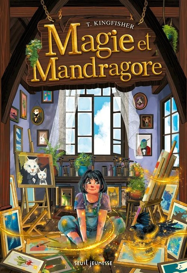 Magie et mandragore