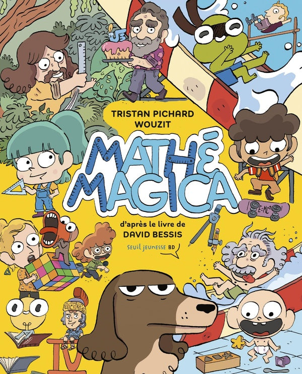 Mathemagica