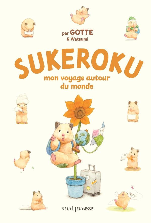 Sukeroku : Mon voyage autour du monde