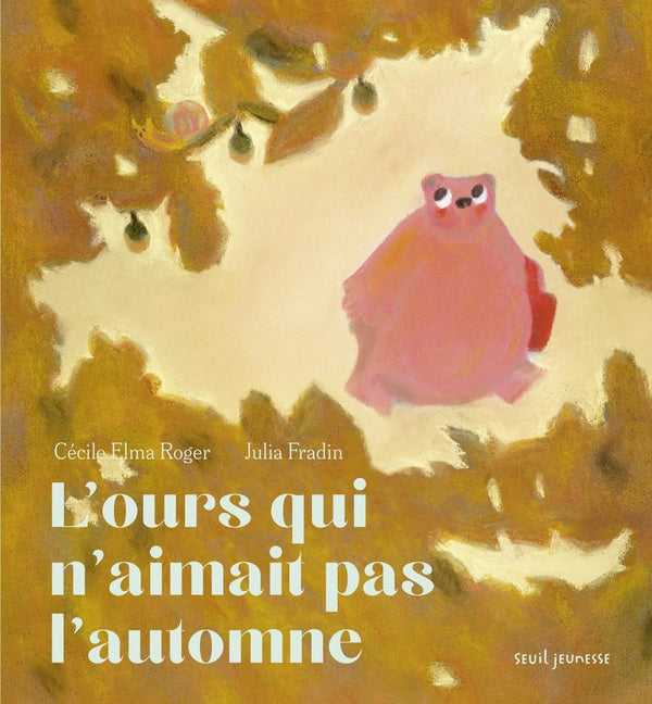 L'ours qui n'aimait pas l'automne