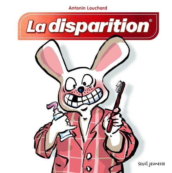 La disparition
