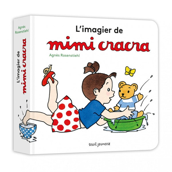 L'imagier de mimi Cracra