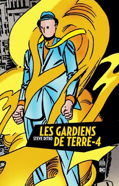 Les gardiens de la terre Tome 4