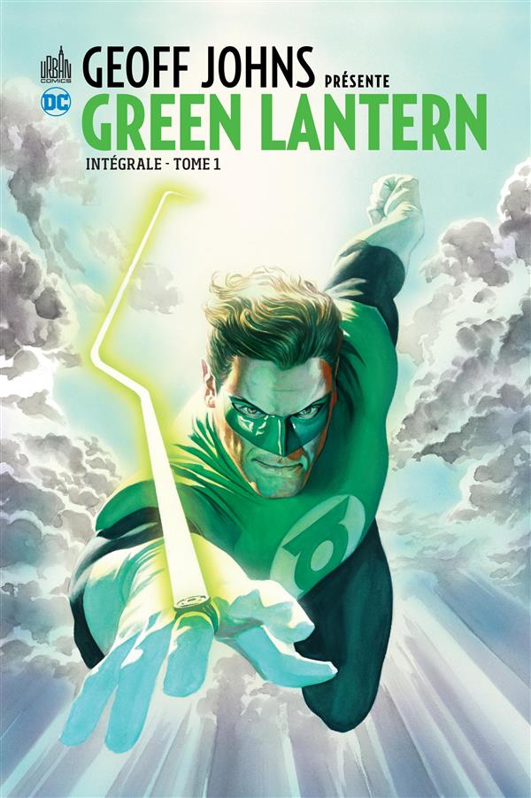 Geoff Johns présente Green Lantern : Intégrale vol.1