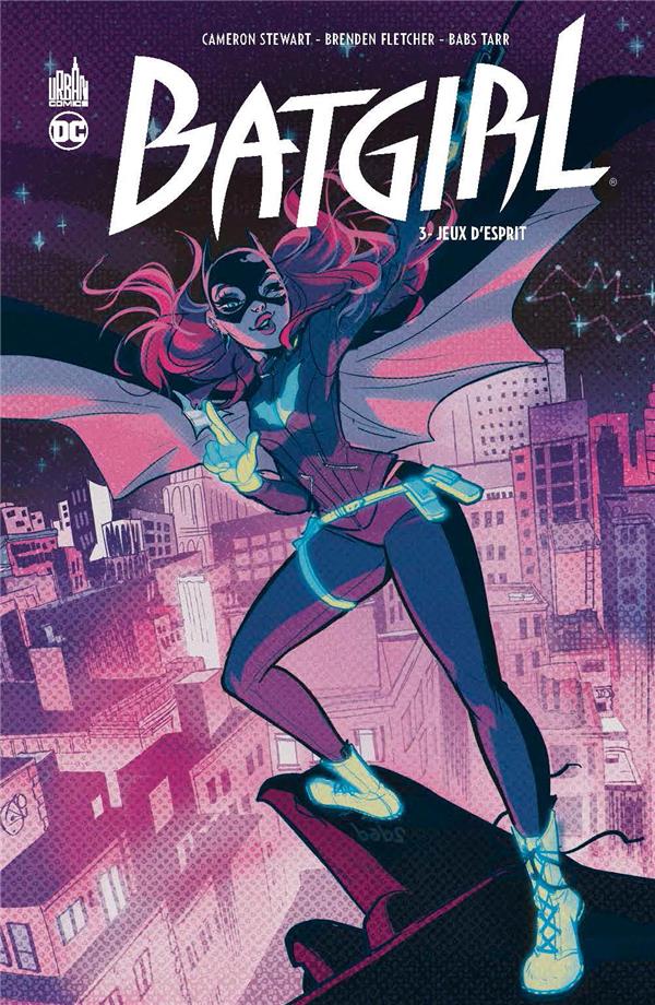 Batgirl  - tome 3