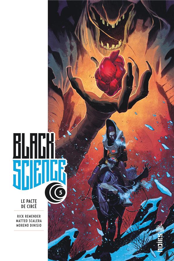 Black science Tome 5 : le pacte de Circé - flash vidéo